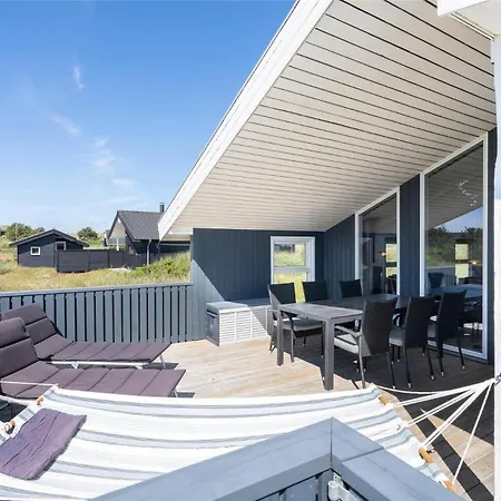 542-hvide-sande-baunebjergvej-72 * Havrvig