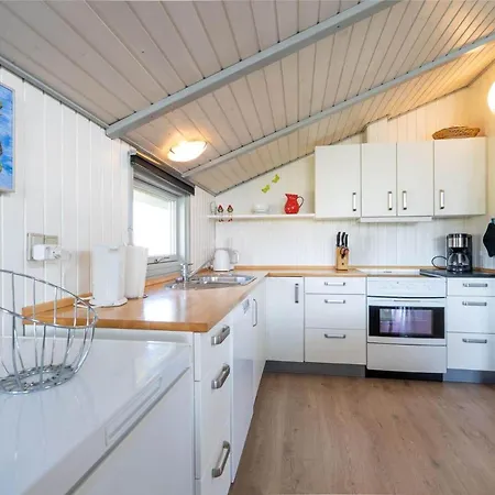 Casa de Férias 542-hvide-sande-baunebjergvej-72 *