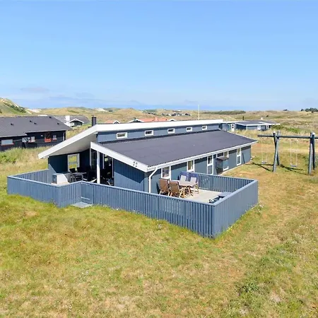 Casa de Férias 542-hvide-sande-baunebjergvej-72 Havrvig