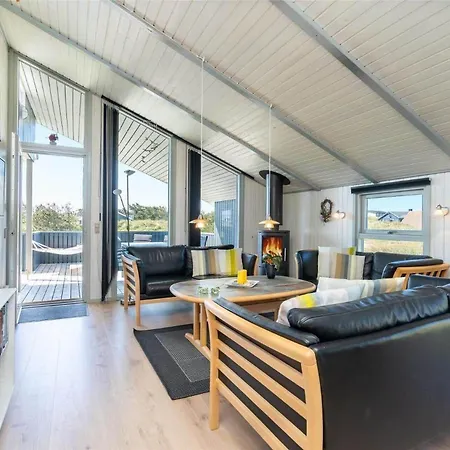 Casa de Férias 542-hvide-sande-baunebjergvej-72