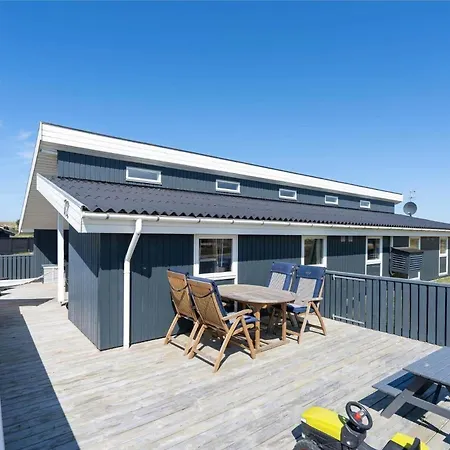 542-hvide-sande-baunebjergvej-72 Casa de Férias Havrvig