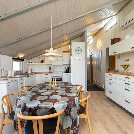 Casa de Férias 542-hvide-sande-baunebjergvej-72