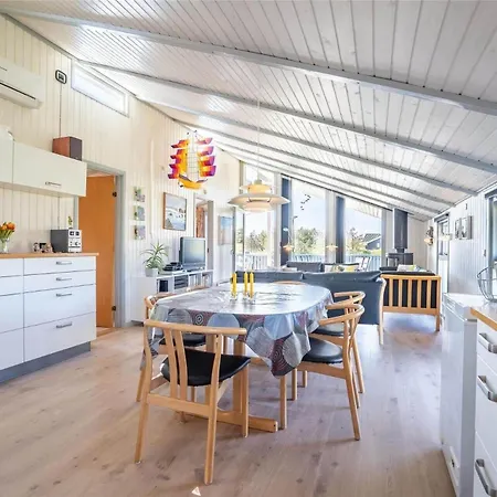 Casa de Férias 542-hvide-sande-baunebjergvej-72 *