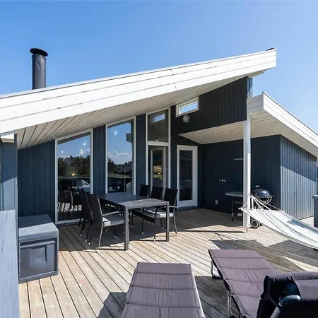 542-hvide-sande-baunebjergvej-72 Casa de Férias