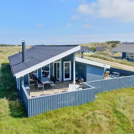 542-hvide-sande-baunebjergvej-72 Casa de Férias *